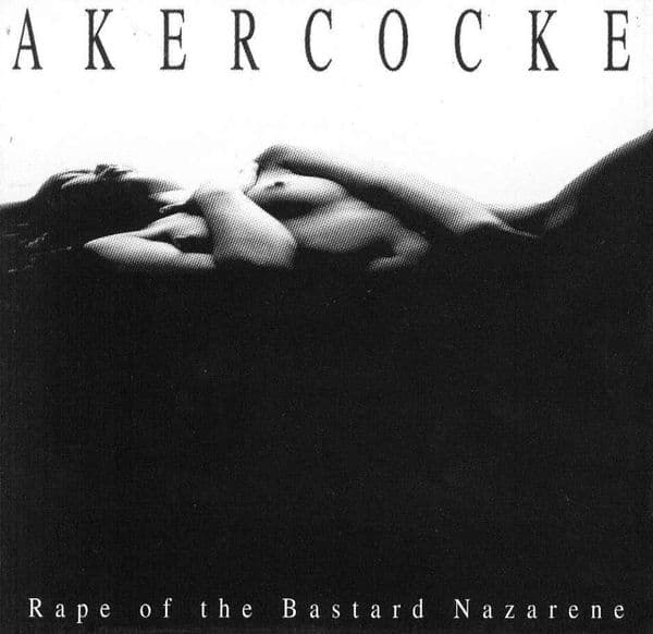 Rape of the Bastard Nazarene cover