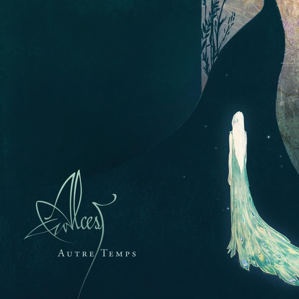 Autre temps cover