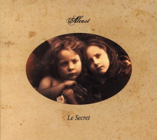 Le secret cover