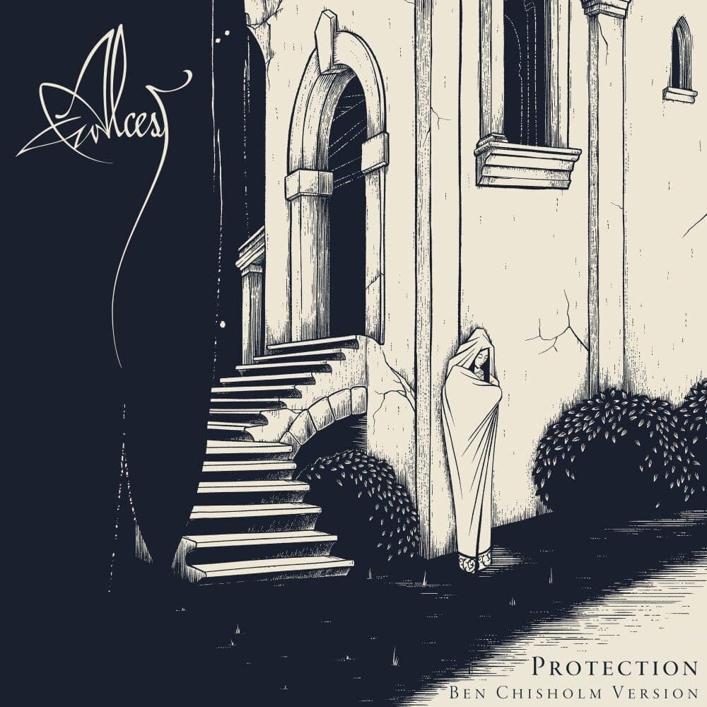 Protection (Ben Chisholm version) cover