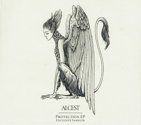 Protection EP - Exclusive Sampler cover