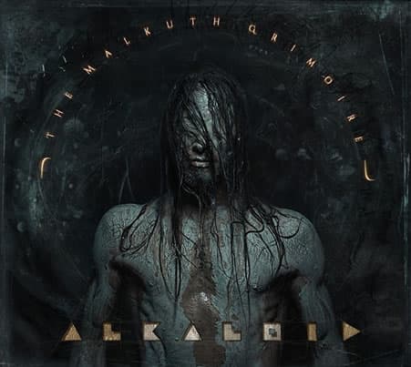 The Malkuth Grimoire cover