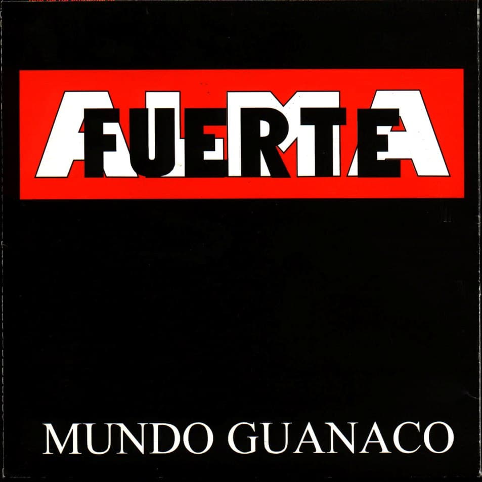 Mundo guanaco cover