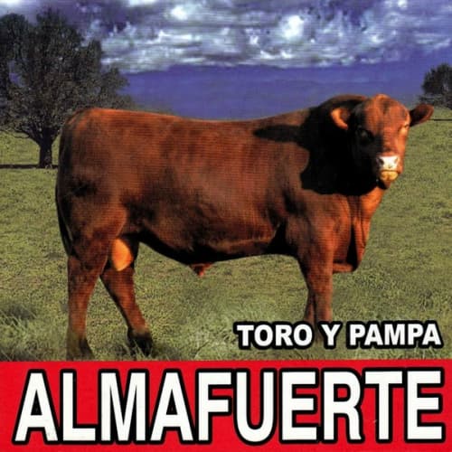 Toro y pampa cover