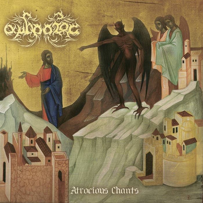Atrocious Chants cover