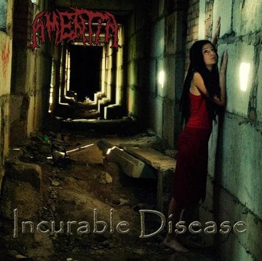 Incurable Disease cover