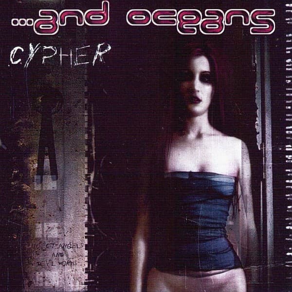Cypher cover
