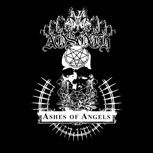 Ashes of Angels cover