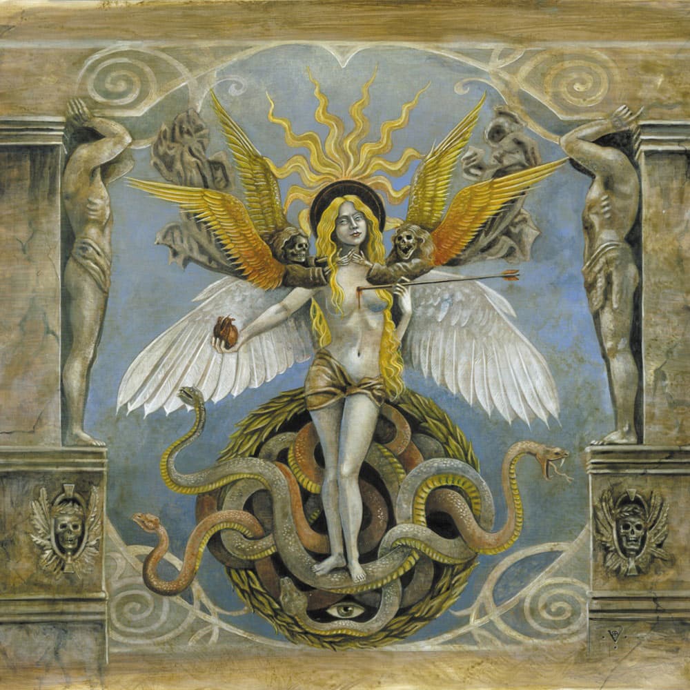 V: The Inside Scriptures cover