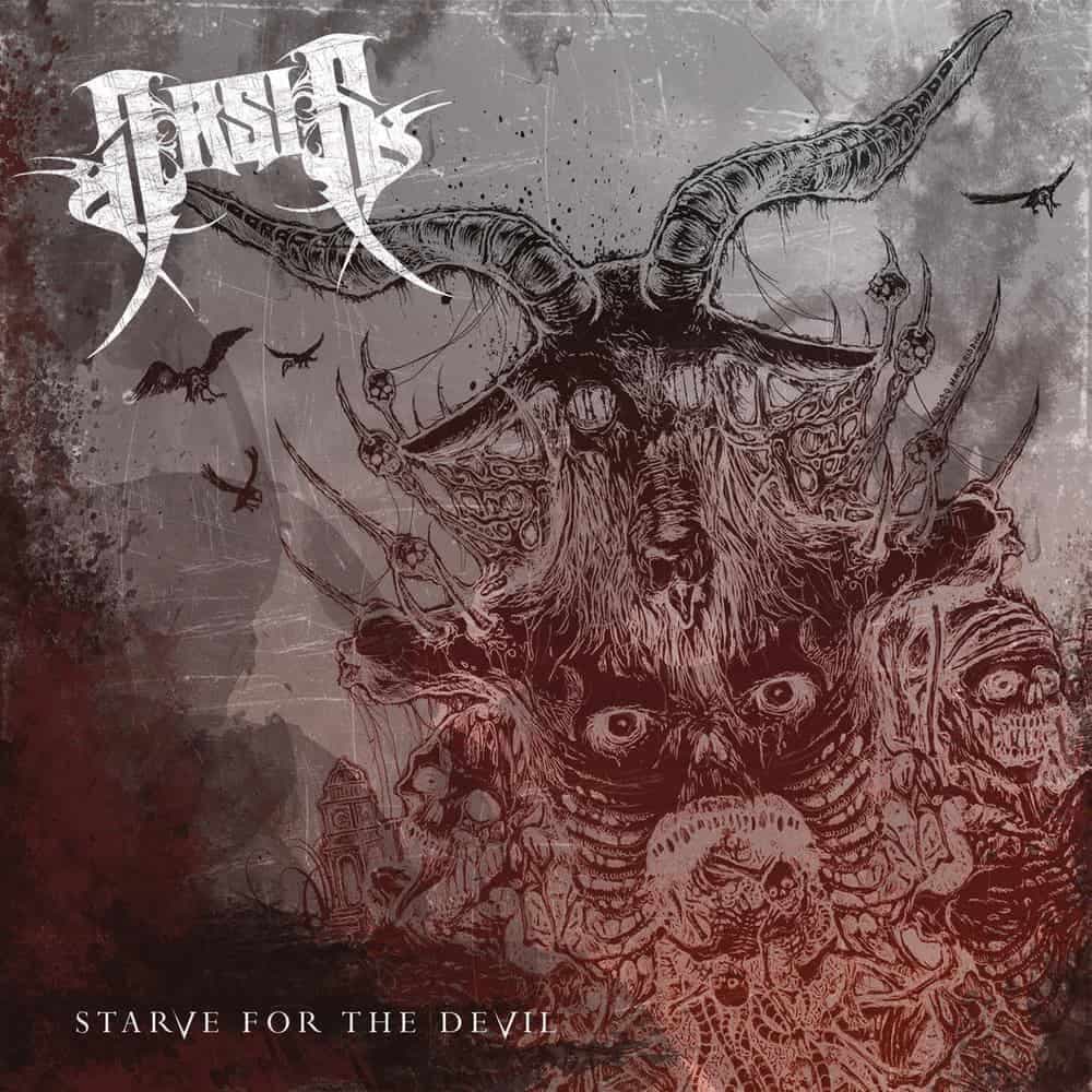 Starve for the Devil cover
