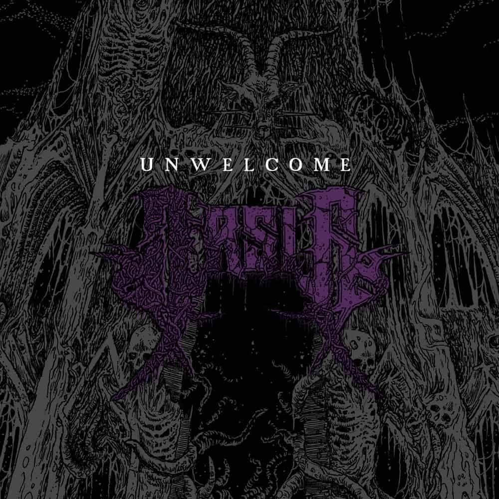 Unwelcome cover