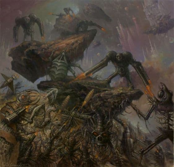 Labyrinth Constellation cover