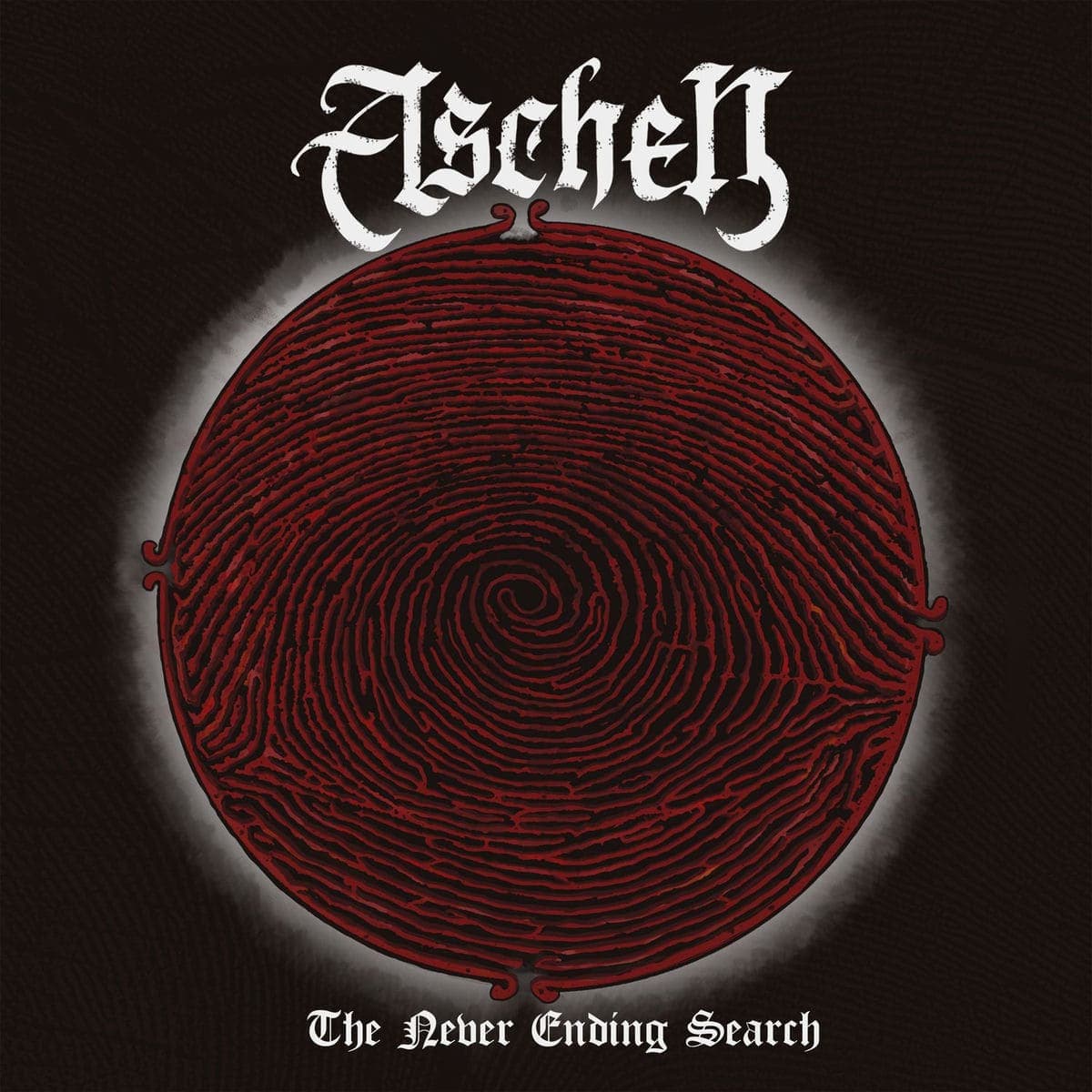 The Never Ending Search cover