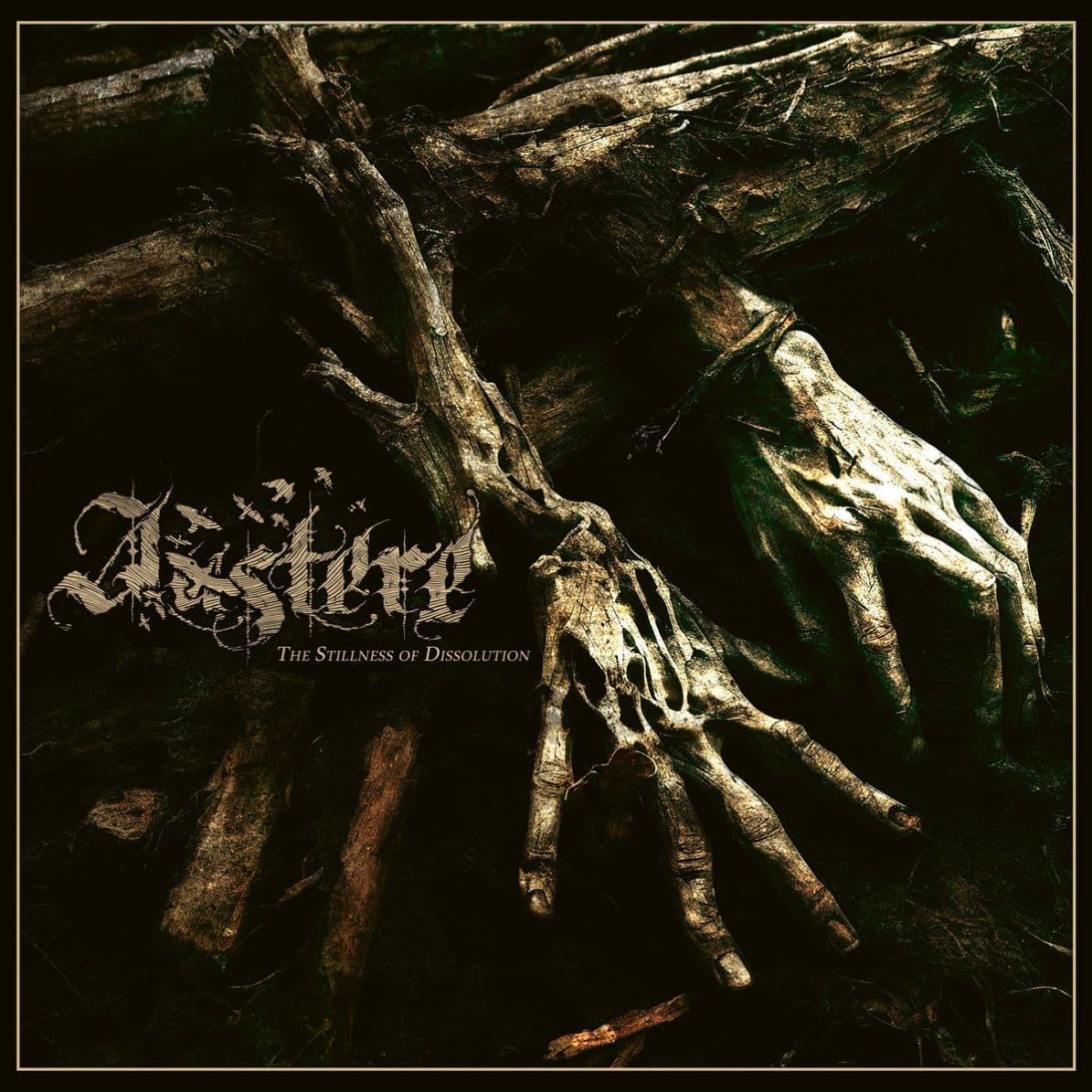 The Stillness of Dissolution cover