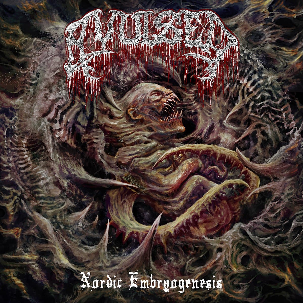 Nordic Embryogenesis cover