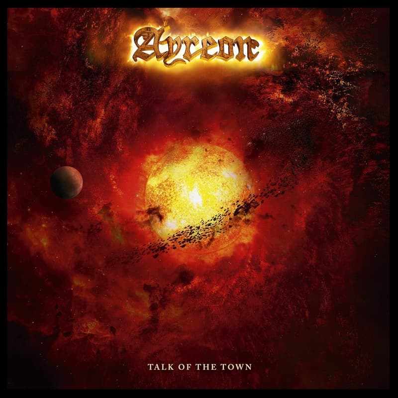 Talk of the Town cover