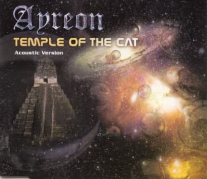 Temple of the Cat (Acoustic Version) cover