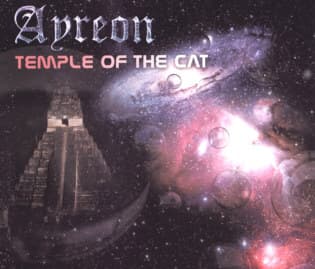 Temple of the Cat cover