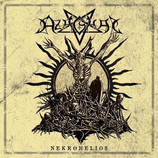 Nekrohelios cover