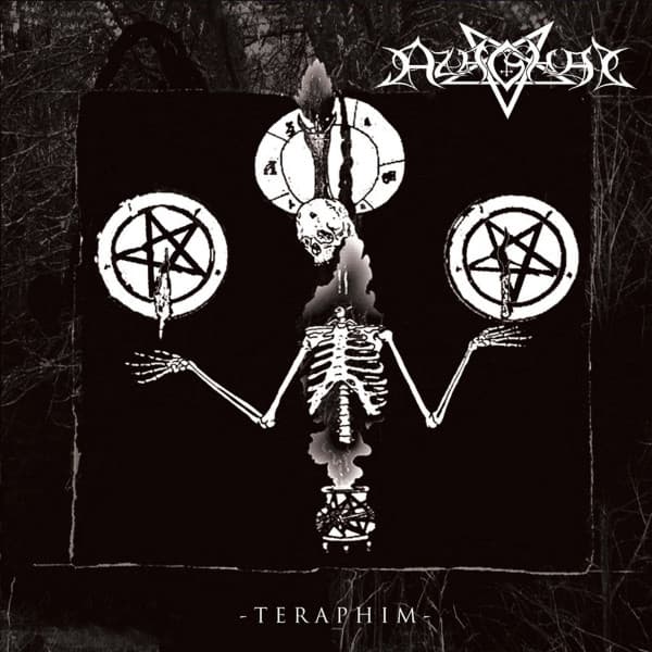 Teraphim cover
