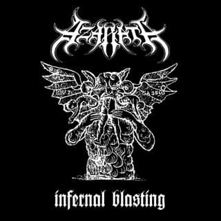 Infernal Blasting cover