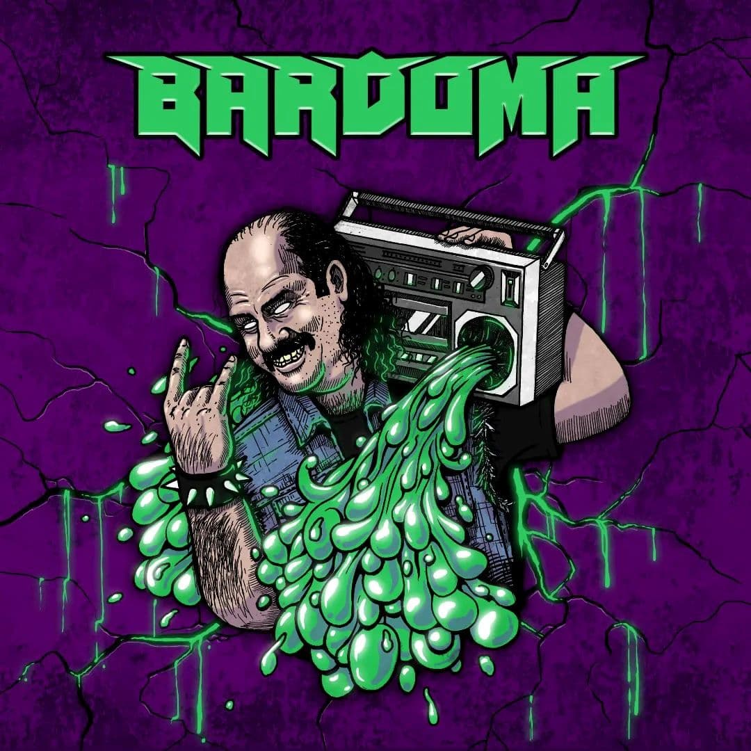 Bardoma cover