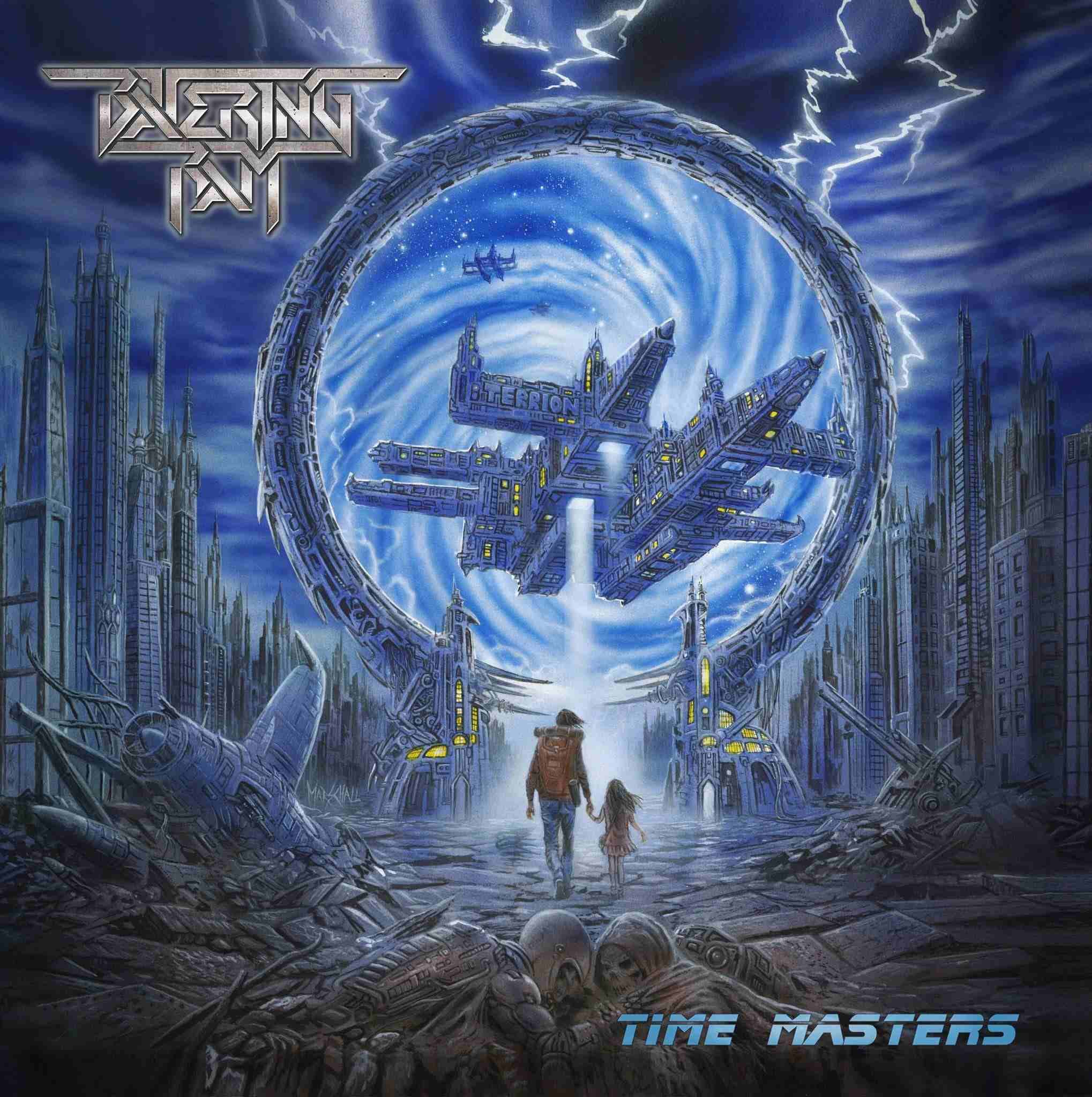 Time Masters cover