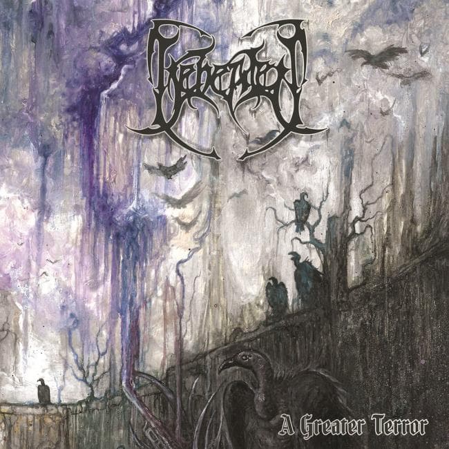 A Greater Terror cover