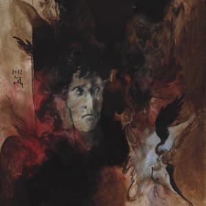 Blow Your Trumpets Gabriel cover