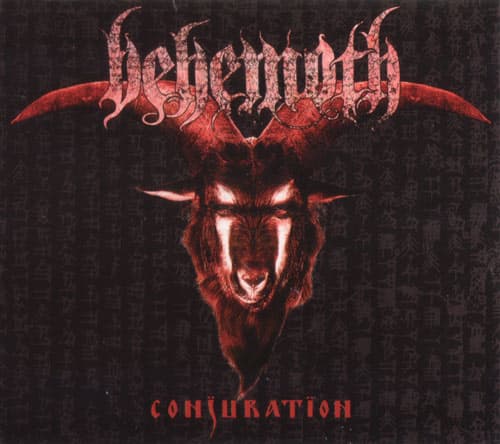 Conjuration cover