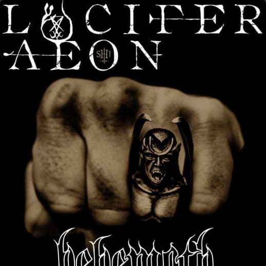 Lvciferaeon cover