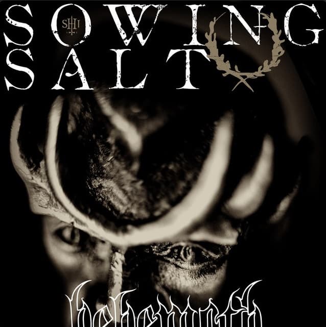 Sowing Salt cover