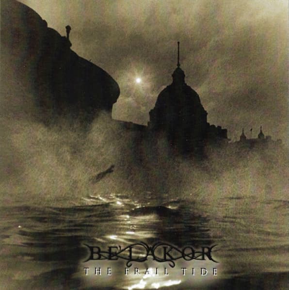 The Frail Tide cover