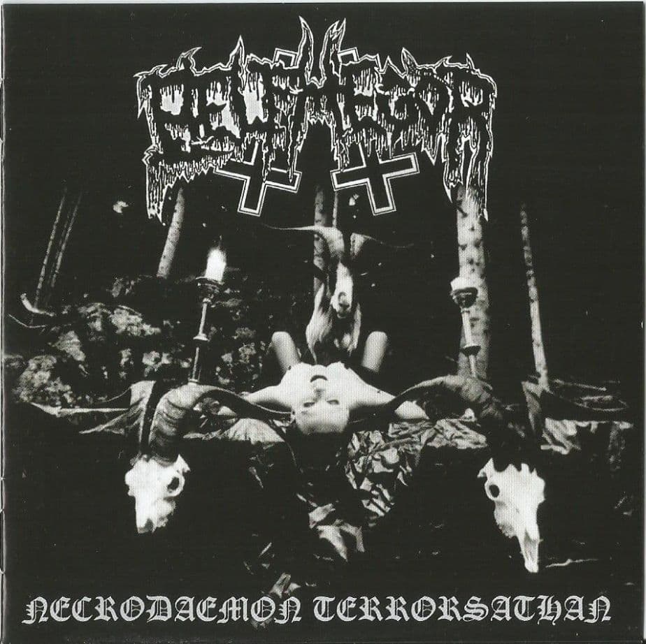 Necrodaemon Terrorsathan cover
