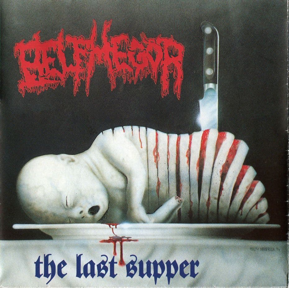 The Last Supper cover