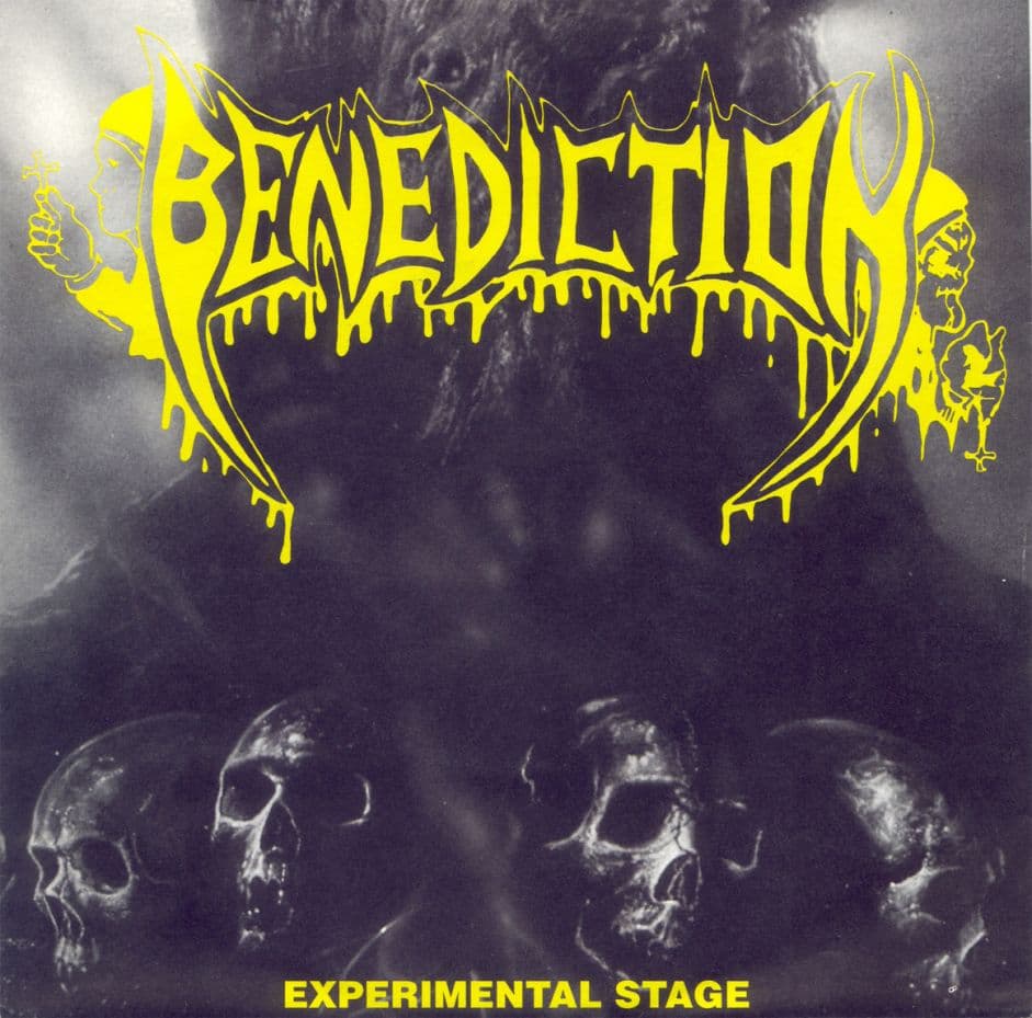 Experimental Stage cover