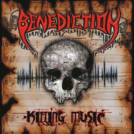 Killing Music cover