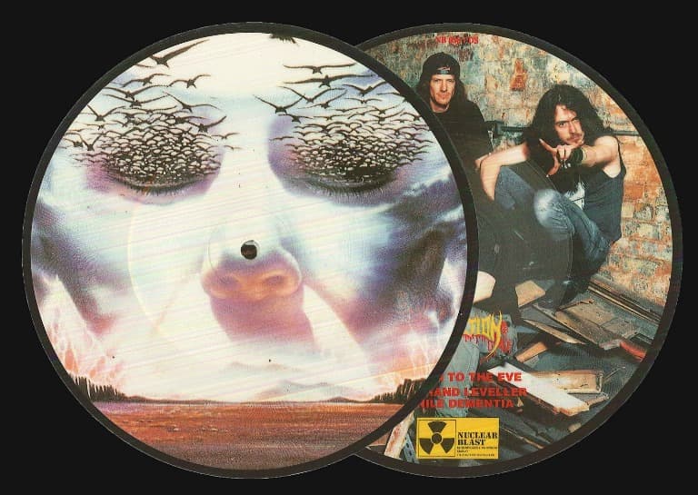 Return to the Eve cover
