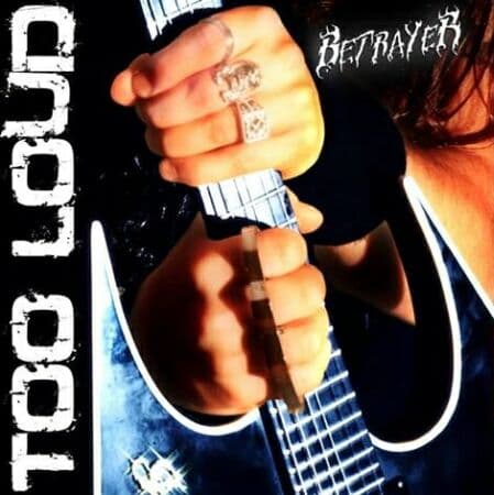 Too Loud cover