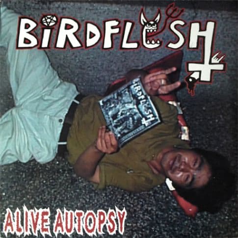 Alive Autopsy cover