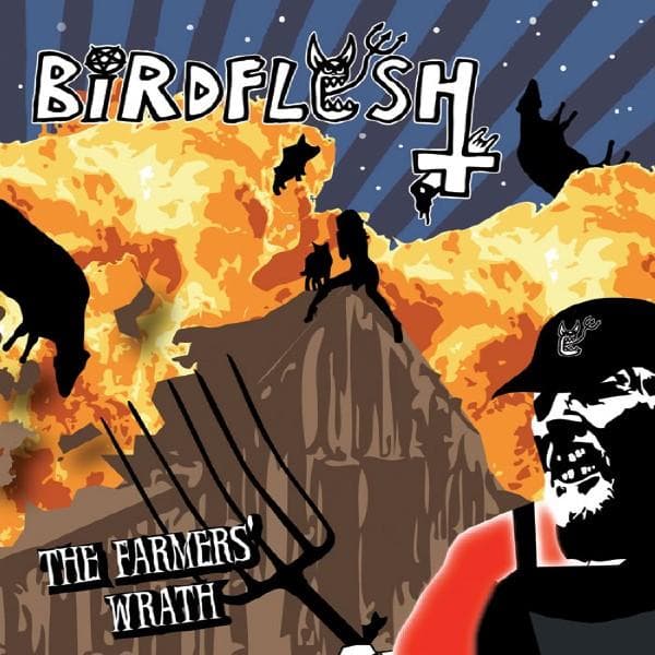 The Farmers' Wrath cover