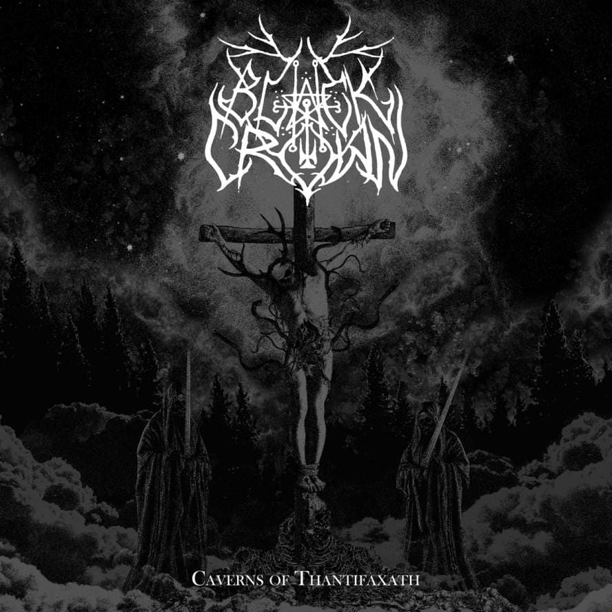 Caverns of Thantifaxath cover