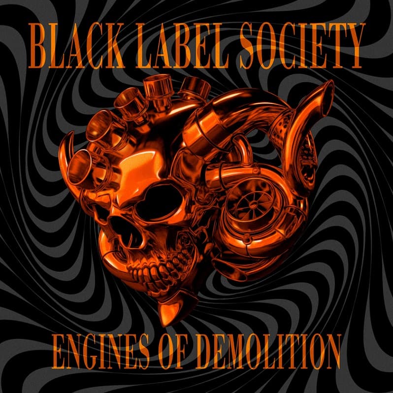 Engines of Demolition cover