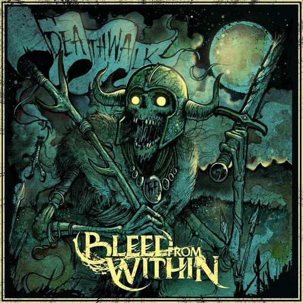 Death Walk cover