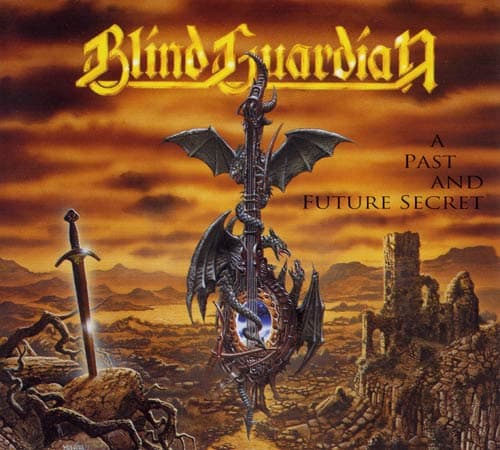 A Past and Future Secret cover
