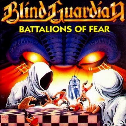 Battalions of Fear cover