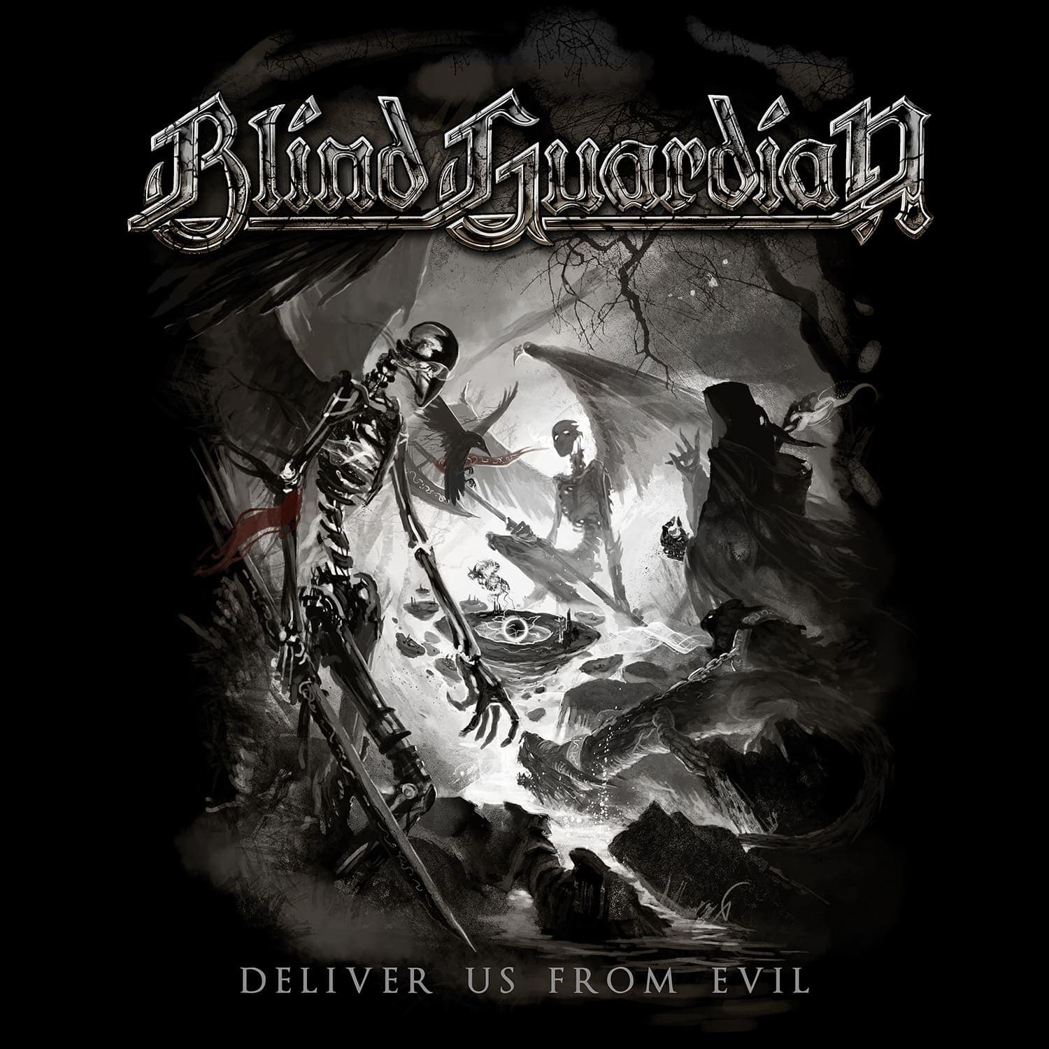 Deliver Us from Evil cover