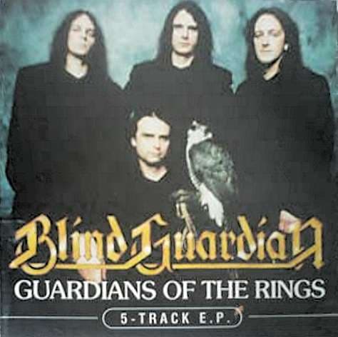 Guardians of the Rings cover