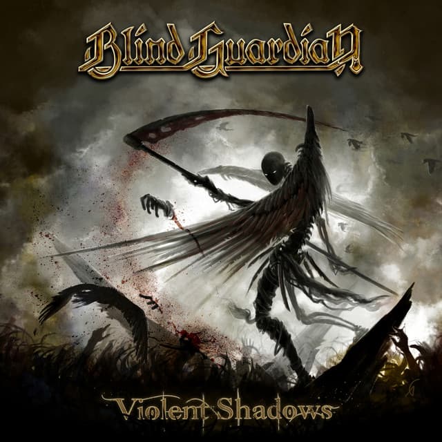Violent Shadows - Live cover