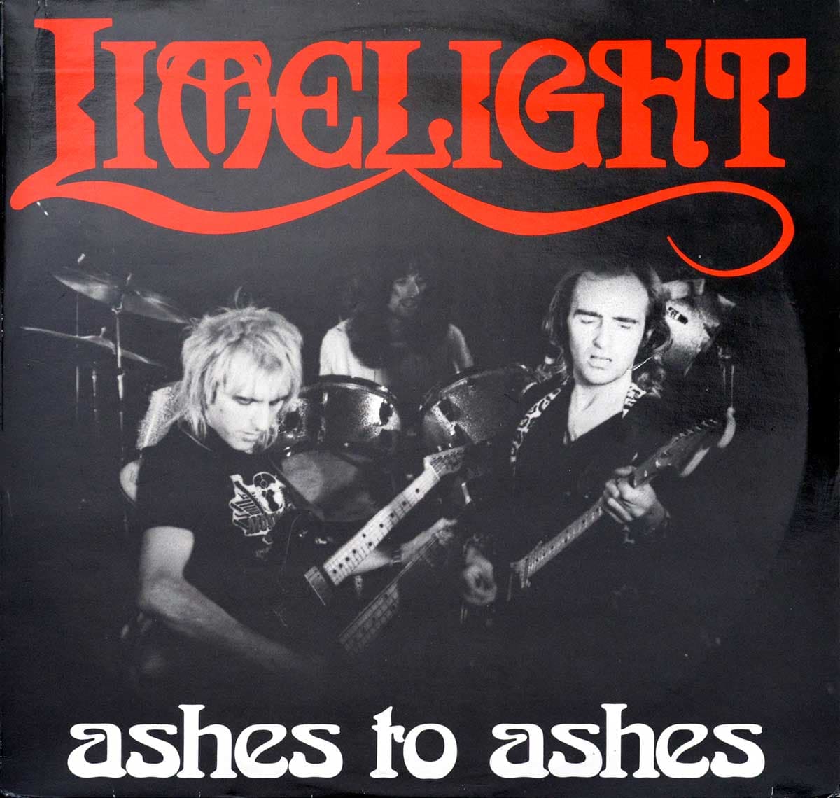 Ashes to Ashes cover